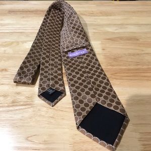 Men’s Tie Bolgheri Italian Thick Silk